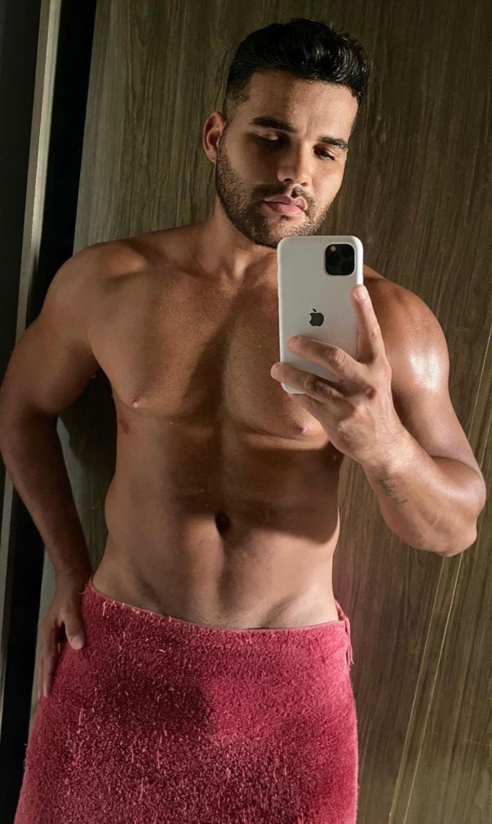 Massagista Bruna Body to Body