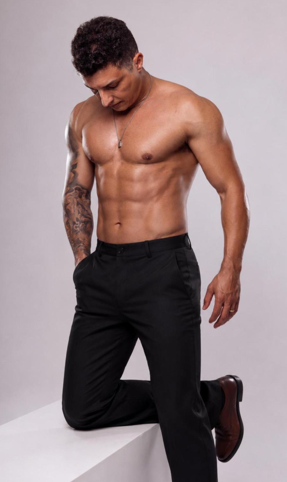Massagista Body to Body massagem