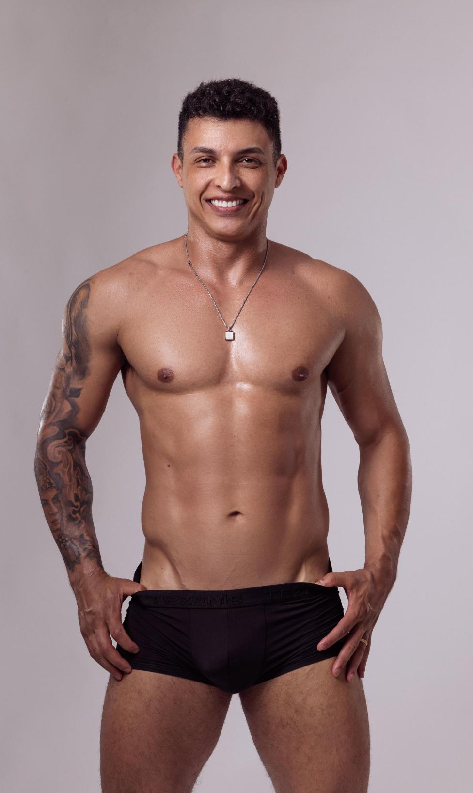 Massagista Masculino sensual
